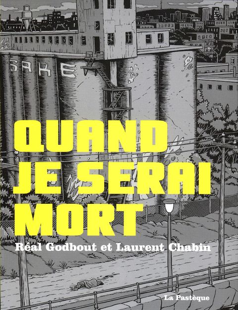 Couverture de l'album Quand je serai mort