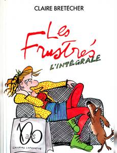 Couverture de l'album Les frustrés