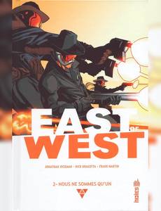 Aperçu 1 de l'album East Of West tome 2 - Nous ne sommes qu’Un