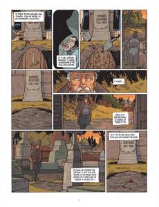 Aperçu 5 de l'album Noirhomme tome 3 - Echec