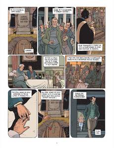 Aperçu 4 de l'album Noirhomme tome 3 - Echec