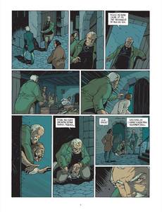 Aperçu 6 de l'album Noirhomme tome 3 - Echec