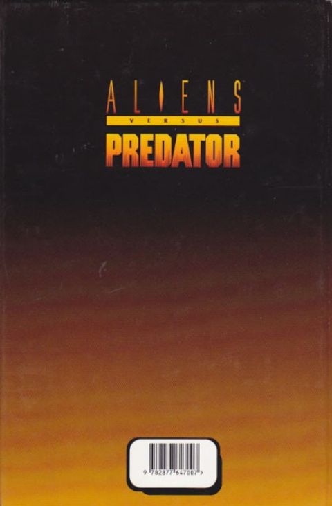 Aperçu de l'album Aliens versus predator tome 1