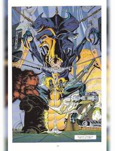 Aperçu 3 de l'album Aliens versus predator tome 1