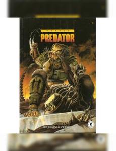 Aperçu 1 de l'album Aliens versus predator tome 1