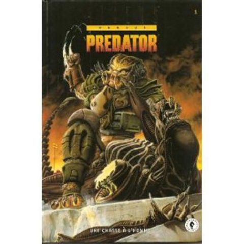 Couverture de l'album Aliens versus predator