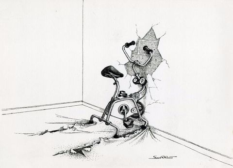 Aperçu de l'album Serre (One-shot) tome 1991 - La forme olympique
