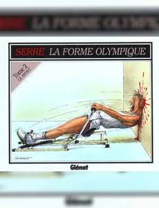 Aperçu 1 de l'album Serre (One-shot) tome 1991 - La forme olympique
