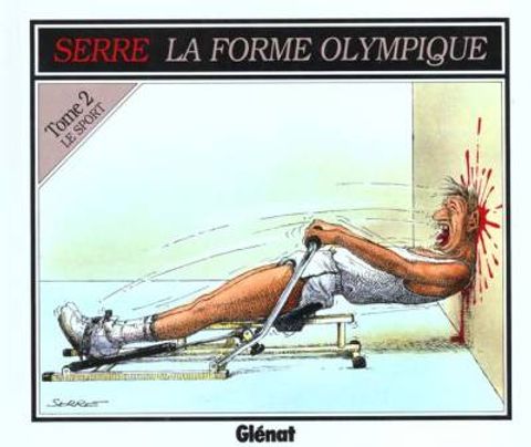 Couverture de l'album La forme olympique