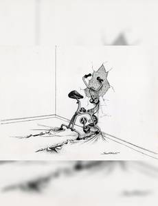 Aperçu 3 de l'album Serre (One-shot) tome 1991 - La forme olympique