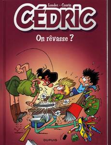 Couverture de l'album On rêvasse ?