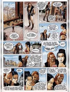 Aperçu 3 de l'album Galfalek tome 2 - Le Cercle