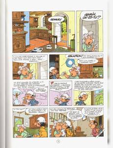 Aperçu 3 de l'album Les Petits Hommes tome 34 - Bonne fête, maman !