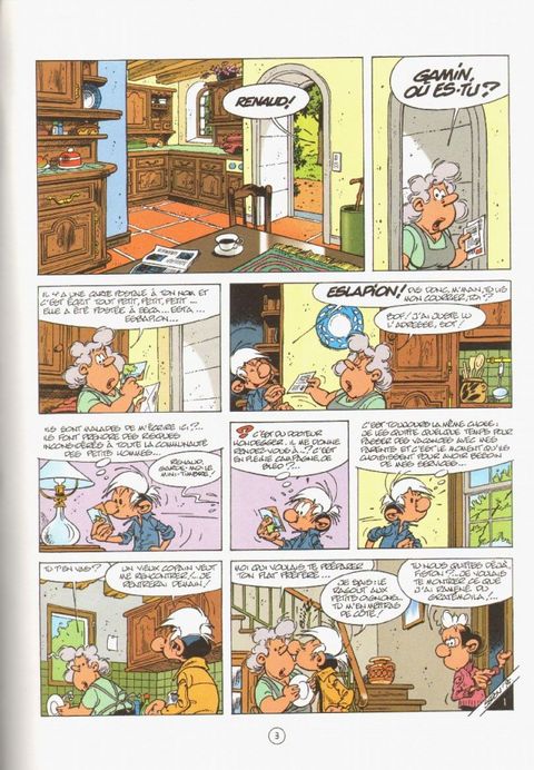 Aperçu de l'album Les Petits Hommes tome 34 - Bonne fête, maman !