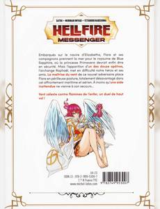 Aperçu 2 de l'album Hellfire messenger tome 3