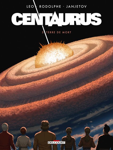 Couverture de l'album Terre de mort