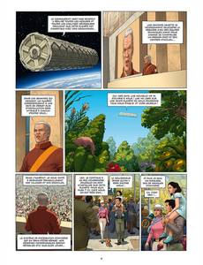 Aperçu 4 de l'album Centaurus tome 5 - Terre de mort