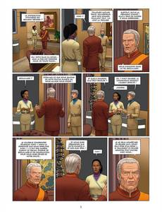 Aperçu 5 de l'album Centaurus tome 5 - Terre de mort