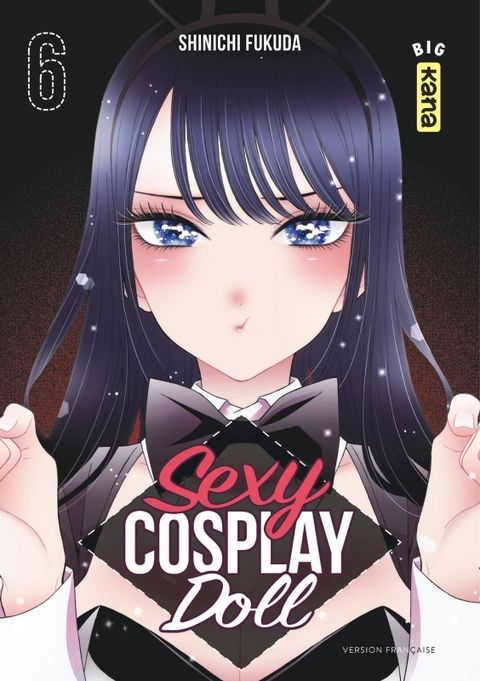 Couverture de l'album Sexy Cosplay Doll
