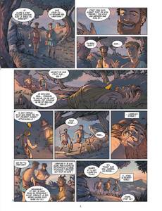 Aperçu 5 de l'album La Sagesse des Mythes tome 15 - Les mésaventures du roi Midas 