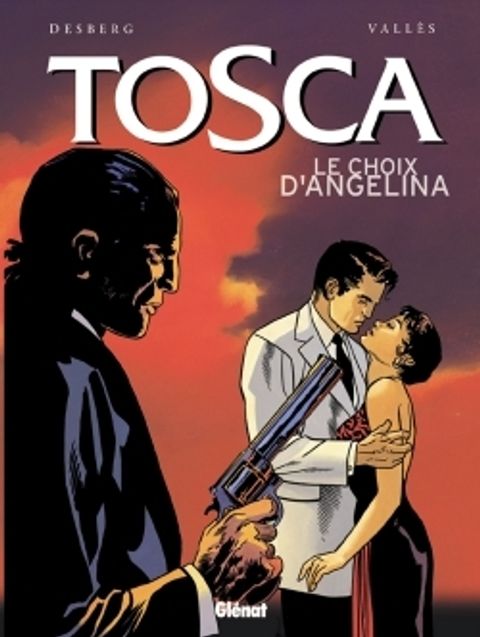 Couverture de l'album Le Choix d'Angelina