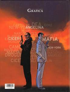 Aperçu 2 de l'album Tosca tome 2 - Le Choix d'Angelina