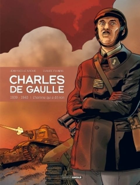 Couverture de l'album Charles de Gaulle