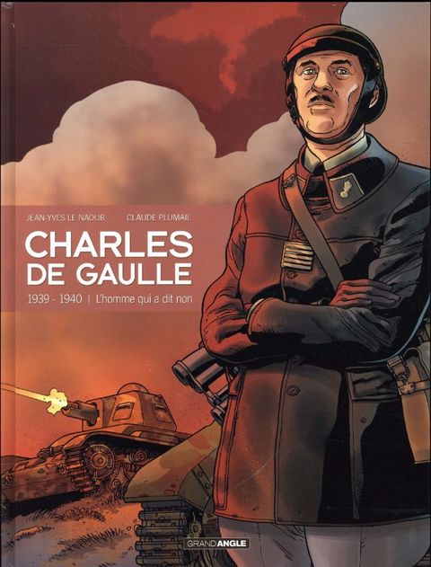 Couverture de l'album Charles de Gaulle