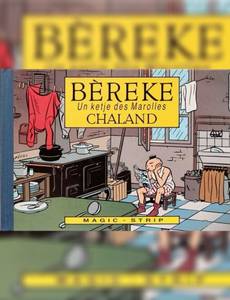 Couverture de l'album Le Jeune Albert
