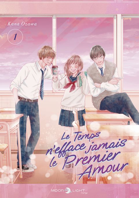 Couverture de l'album Le Temps n'efface jamais le premier amour