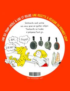 Aperçu 2 de l'album Tambouille Et Gribouille - Le Goûter Crêpes