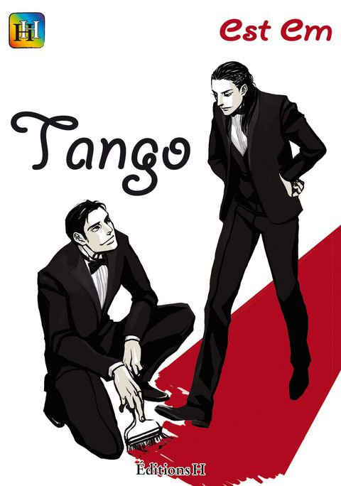 Couverture de l'album Tango. Est Em