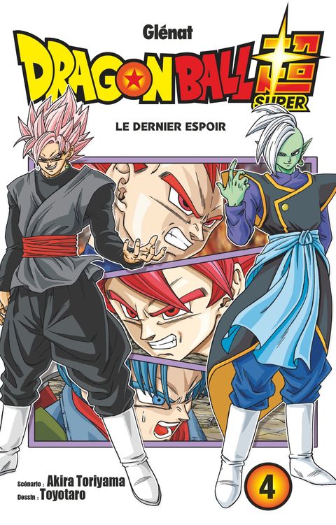 Couverture de l'album Le Dernier Espoir