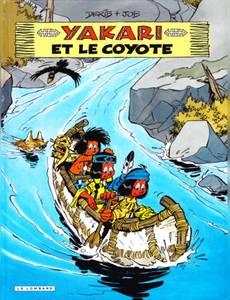 Couverture de l'album Et le coyote