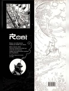 Aperçu 2 de l'album Robi (petit Format) tome 1