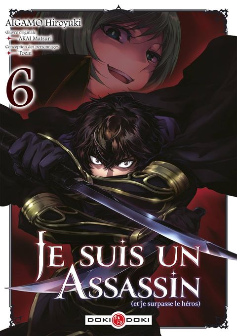 Couverture de l'album Je suis un assassin et je surpasse le héros