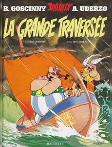 Aperçu 1 de l'album Astérix tome 22 - La grande traversée
