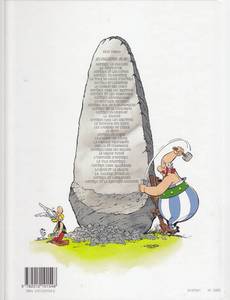 Aperçu 2 de l'album Astérix tome 22 - La grande traversée