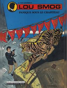 Couverture de la série Lou Smog
