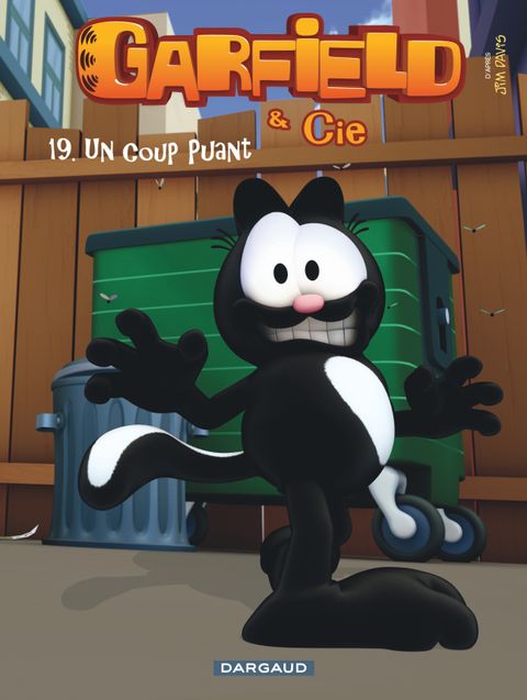 Couverture de l'album Un Coup Puant