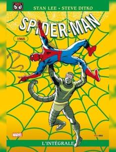 Couverture de l'album 1965