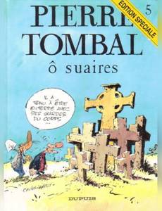 Couverture de l'album Ô suaires