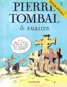 Couverture de l'album Ô suaires