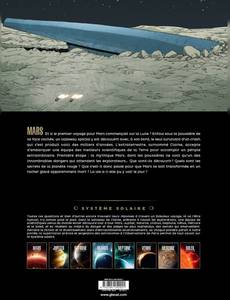 Aperçu 2 de l'album Système Solaire tome 1 - Mars, la planète rouge