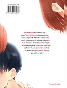 Aperçu 2 de l'album Entre les mains de Taichi tome 3