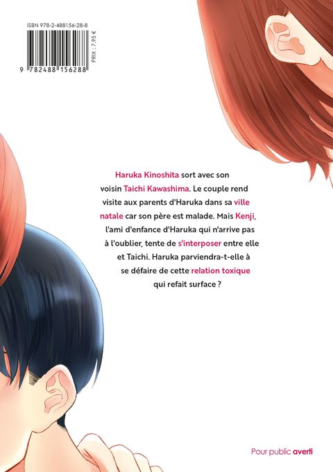 Aperçu de l'album Entre les mains de Taichi tome 3