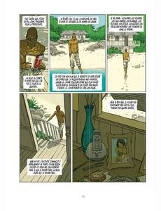 Aperçu 6 de l'album Le tueur (Int. par cycle) tome 2 - Le tueur (Cycle 2 - T6 à T10)