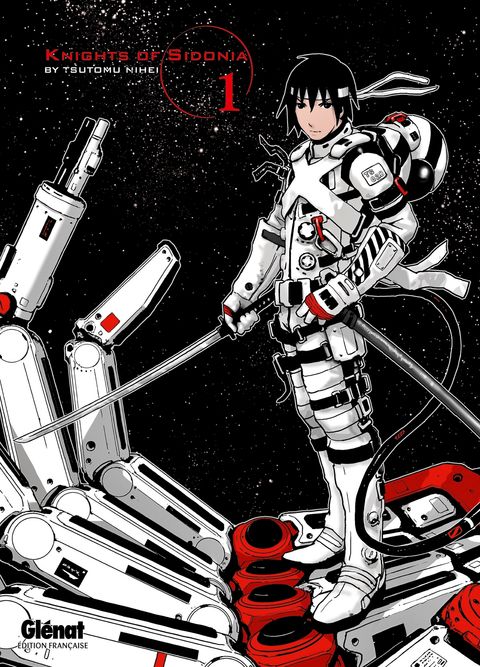 Couverture de l'album Knights Of Sidonia