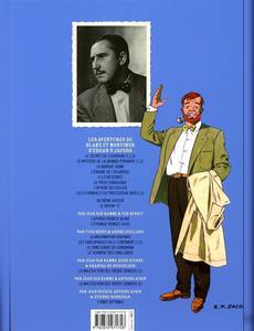 Aperçu 2 de l'album Blake et Mortimer tome 3 - Le Secret de l'Espadon - Tome 3