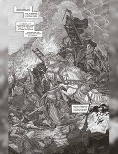 Aperçu 8 de l'album Deicidium tome 1 - Cycle 1